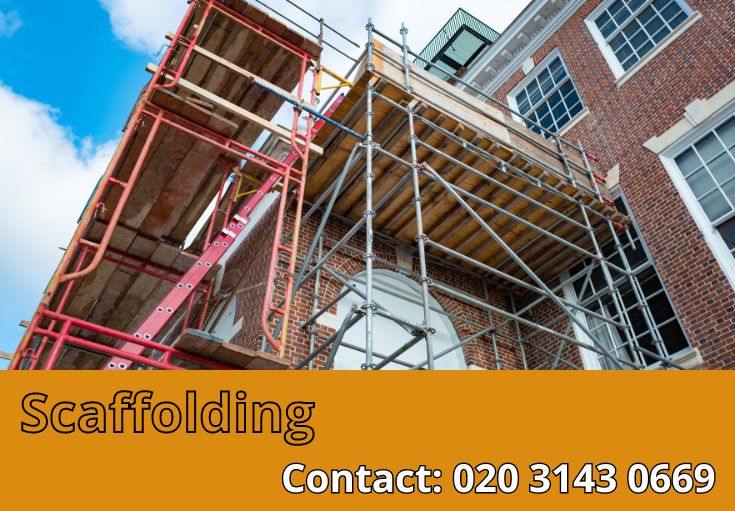 Scaffolding Palmers Green